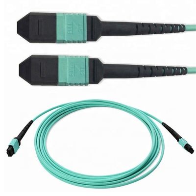 Cavo di toppa della fibra di MTP MPO