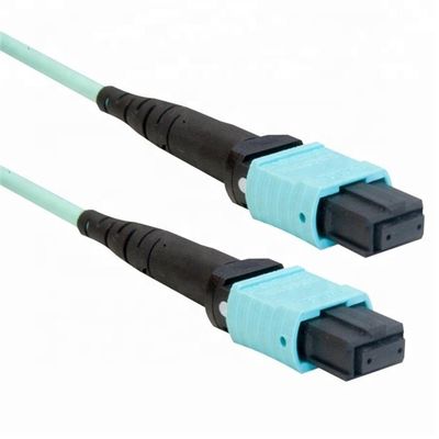 Cavo di toppa della fibra di MTP MPO