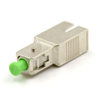 Lo Sc APC ha riparato la forte resistenza alla trazione dell'attenuatore a fibra ottica variabile per la rete di GPON