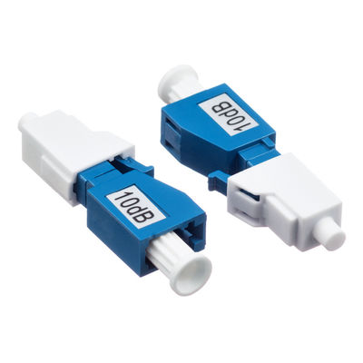 Lunghezza d'onda a fibra ottica semplice di millimetro 1300nm dell'attenuatore di LC/UPC 5dB MP