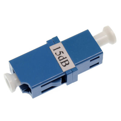 LC/UPC ha riparato la femmina di fibra ottica dell'attenuatore della flangia 5db al PDL basso femminile