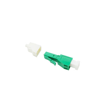 Singolo tipo a fibra ottica lunghezza d'onda della spina dell'attenuatore di modo 3dB APC LC di 1310/1550nm