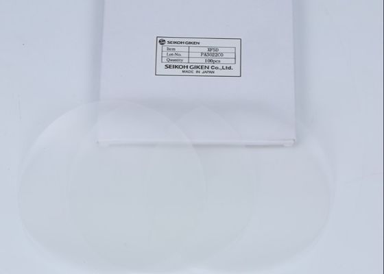 Graffio d'avvolgimento trasparente del film degli strumenti a fibra ottica di lucidatura SiO2 micro meno lucidatura