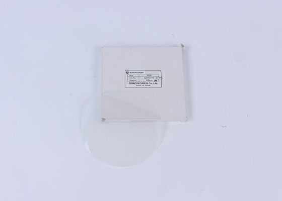 Graffio d'avvolgimento trasparente del film degli strumenti a fibra ottica di lucidatura SiO2 micro meno lucidatura