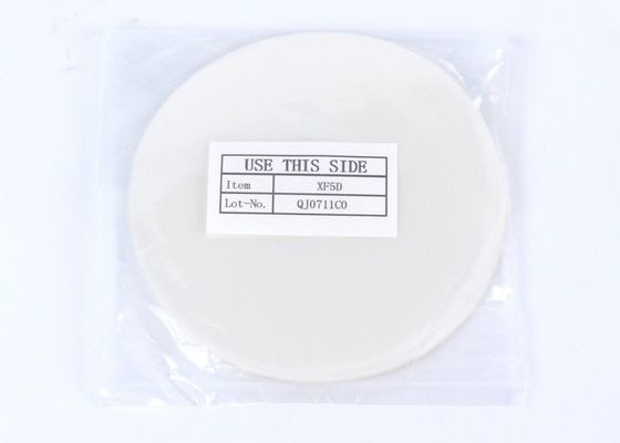 Graffio d'avvolgimento trasparente del film degli strumenti a fibra ottica di lucidatura SiO2 micro meno lucidatura