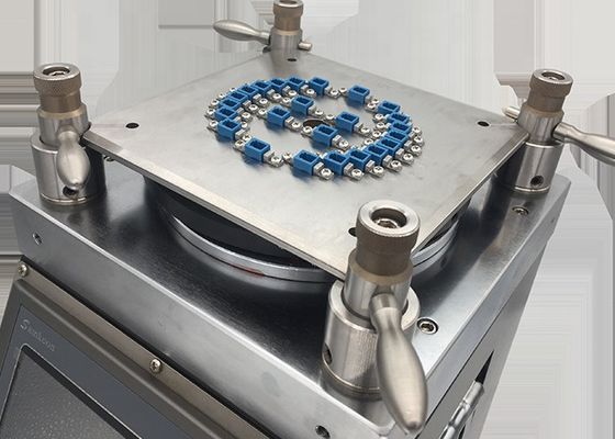 Strumenti di lucidatura a fibra ottica di Mipox che avvolgono alta flessibilità 127mm del film per la levigatrice