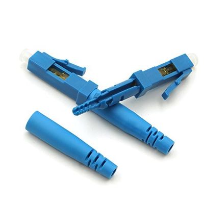 Connettori veloci a fibra ottica di LC Upc MP