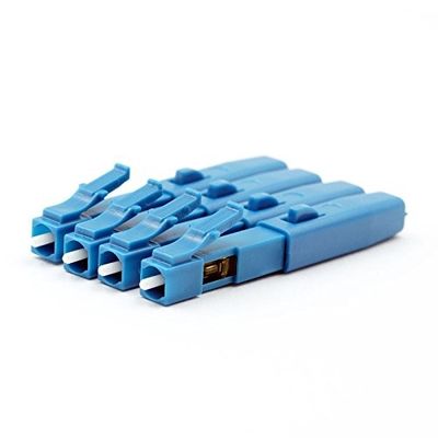 Connettori veloci a fibra ottica di LC Upc MP