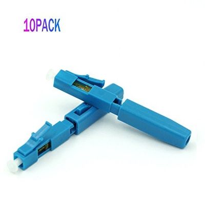 Connettori veloci a fibra ottica di LC Upc MP