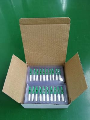 Connettori veloci a fibra ottica di LC Upc MP