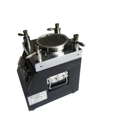 Levigatrice quadrata automatica di CNC della levigatrice a fibra ottica di FTTH