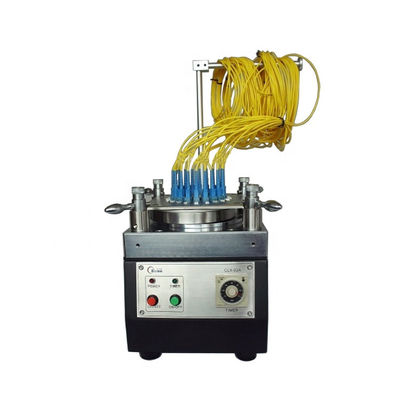 Levigatrice di fibra ottica tagliata minimo, cavo di toppa della fibra che fa macchina 120w