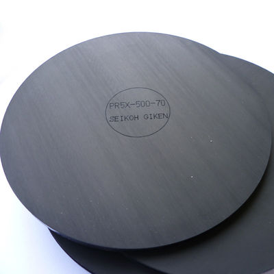 Tampone a cuscinetti per lucidare di gomma di lucidatura a fibra ottica 5mm degli strumenti di originale 127mm