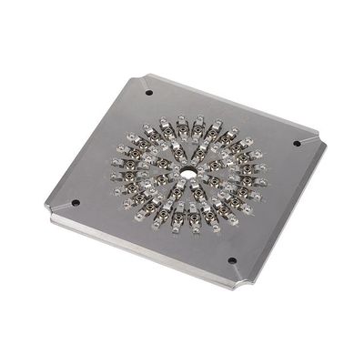 Posizioni di lucidatura del dispositivo 32 di fibra ottica del connettore di FC UPC per la smerigliatrice di pressione