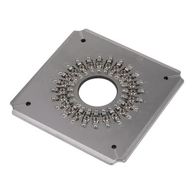 Fibra del connettore di FC UPC - maschera di lucidatura ottica del dispositivo per il piatto di lucidatura della fibra
