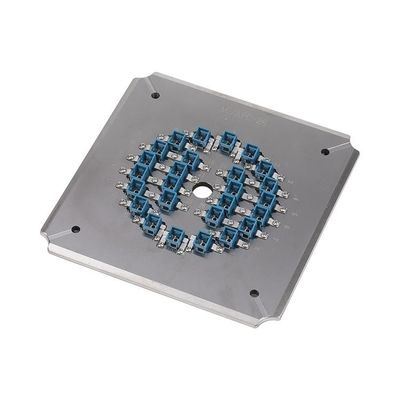 Corredo di lucidatura di fibra ottica 1.3kg del dispositivo SC/APC-26 per la macchina per la frantumazione della fibra