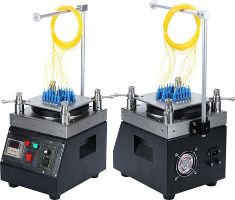 Alta efficienza della levigatrice a fibra ottica durevole 126w di CLX