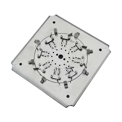 Connettore di lucidatura della fibra della maschera 32 del puntale di alta efficienza 2.5mm 1.25mm