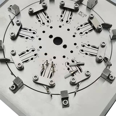 Connettore di lucidatura della fibra della maschera 32 del puntale di alta efficienza 2.5mm 1.25mm