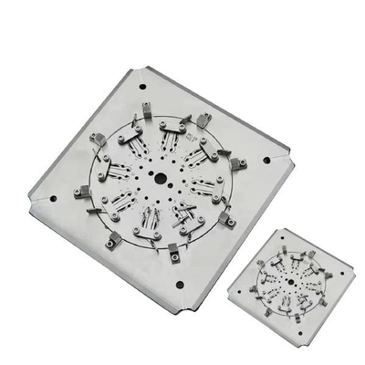 posizione di lucidatura della maschera 32 del puntale del cavo di toppa di fibra ottica di 2.5mm 1.25mm