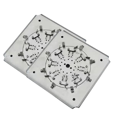 posizione di lucidatura della maschera 32 del puntale del cavo di toppa di fibra ottica di 2.5mm 1.25mm