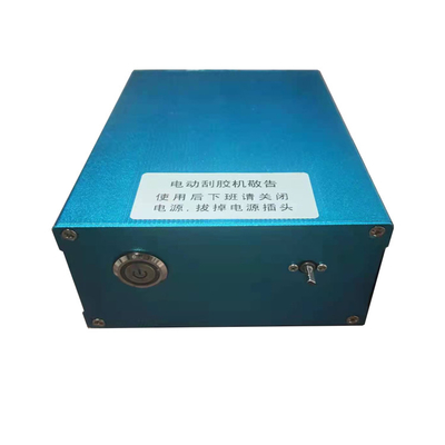 La ruspa spianatrice incolla la macchina AC220V elettrico 5W di fabbricazione del cavo di toppa della fibra