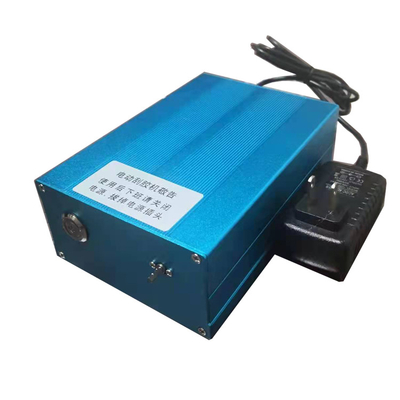 La ruspa spianatrice incolla la macchina AC220V elettrico 5W di fabbricazione del cavo di toppa della fibra