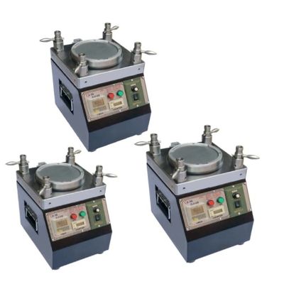 80rpm Patchcords che fa lucidatore a fibra ottica con alta efficienza